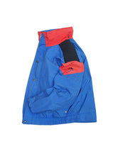 画像をギャラリービューアに読み込む, 80&#39;S &quot;THE NORTH FACE EXTREME&quot; PUFF SHOULDER STAND COLLAR JACKET
