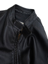 Load image into Gallery viewer, 90&#39;S &quot;MISURI&quot; SINGLE RIDERS LEATHER JACKET
