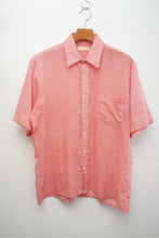 Load image into Gallery viewer, 60~70'S "KENTFIELD" GINGHAM CHECK S/S SHIRT
