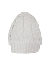 画像をギャラリービューアに読み込む, 80&#39;S &quot;ALLY CAPELLINO&quot; STRIPE PULL OVER SHIRT
