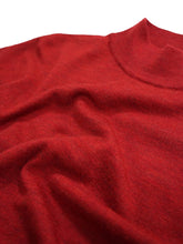 Load image into Gallery viewer, 80&#39;S &quot;BLUELIFE&quot; MOCK NECK KNIT SWEATER MADE IN ITALY
