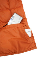 Load image into Gallery viewer, 70&#39;S &quot;TEMPCO&quot; BOA COLLAR DOWN JACKET
