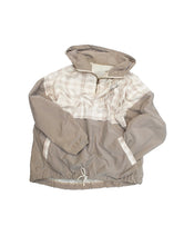 画像をギャラリービューアに読み込む, 90'S UNKNOWN FRECNCH HOODED PULL OVER JACKET
