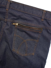 Load image into Gallery viewer, 70'S UNKNOWN FRENCH WORK DENIM  PANTS
