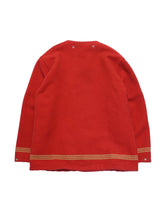 画像をギャラリービューアに読み込む, 80-90'S "STONE ISLAND" WOOL DUTCH ROPE LINER JACKET
