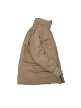 Load image into Gallery viewer, 00&#39;S &quot;MONCLER&quot; LONG RIB DOWN HALF COAT
