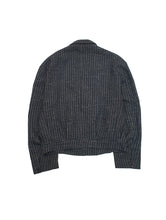 画像をギャラリービューアに読み込む, 80'S UNKNOWN CROPPED JACKET MADE IN FRANCE
