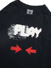 画像をギャラリービューアに読み込む, 90~00'S "ILLIG" PLAY DIGITAL SPELLOUT TEE
