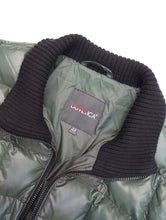 Load image into Gallery viewer, 00'S "DUVETICA" GRECO SQUARE QUILTING DOWN JACKET
