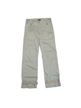 画像をギャラリービューアに読み込む, 00'S "DIESEL" DOUBLE KNEE TROUSERS
