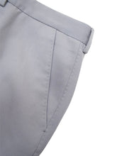 Load image into Gallery viewer, 70&#39;S &quot;DUNHILL&quot; WOOL GABARDINE WIDE SLACKS
