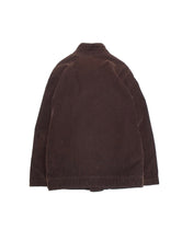 画像をギャラリービューアに読み込む, 90〜00'S "SILAS" JAMES BOA LINED CORDUROY JACKET
