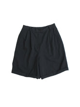 Load image into Gallery viewer, 80&#39;S &quot;AUSTIN REED&quot; 2-TUCK WOOL SHORTS
