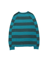 Load image into Gallery viewer, 00&#39;S &quot;A.P.C.&quot; STRIPE L/S TEE MADE IN FRANCE
