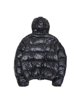 Load image into Gallery viewer, 00&#39;S &quot;DUVETICA&quot; VEGA HOODED DOWN JACKET BLACK
