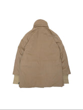 Load image into Gallery viewer, 00&#39;S &quot;MONCLER&quot; LONG RIB DOWN HALF COAT
