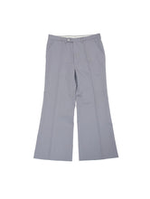 Load image into Gallery viewer, 70&#39;S &quot;DUNHILL&quot; WOOL GABARDINE WIDE SLACKS
