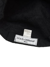 画像をギャラリービューアに読み込む, 90&#39;S &quot;DOLCE&amp;GABBANA&quot; MARE LOGO NYLON CAP
