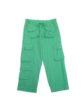 Load image into Gallery viewer, 00'S UNKNOWN MULTI POCKET COTTON HERRINGBONE PANTS
