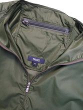 Load image into Gallery viewer, 00'S "SILAS" PAC-A-MAC HOODED PO NYLON JACKET

