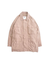 Load image into Gallery viewer, 90&#39;S &quot;MT COLLECTION&quot; SILK GAUZE FOUR POCKET JACKET
