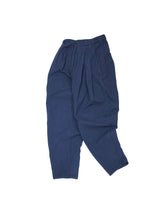 画像をギャラリービューアに読み込む, 80&#39;S &quot;GALLICE JEANS&quot; 3D WOVEN FABRIC MANY TUCK PANTS
