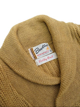 Load image into Gallery viewer, 50&#39;S &quot;BRENTWOOD&quot; SHAWL COLLAR KNIT SWEATER
