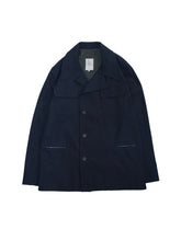 Load image into Gallery viewer, 90&#39;S &quot;JOE CASELY HAYFORD&quot; ASYMMETRY 4-POCKET JACKET
