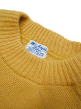 Load image into Gallery viewer, 60&#39;S UNKNOWN BLATZ HEAVY ACRYLIC JACQUARD KNIT SWEATER
