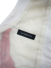 画像をギャラリービューアに読み込む, 00&#39;S &quot;LAMATTA&quot; EMBOSSED LEATHER VEST
