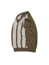 Load image into Gallery viewer, 00&#39;S &quot;D&amp;G&quot; STRIPE KNIT VEST
