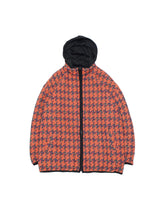 画像をギャラリービューアに読み込む, 90&#39;S &quot;MISSONI SPORT&quot; PUFFER JACQUARD ZIP UP KNIT JACKET
