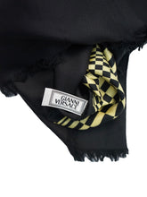 画像をギャラリービューアに読み込む, 90'S "GIANNI VERSACE" PSYCHEDELIC SILK SCARF
