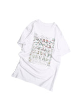 画像をギャラリービューアに読み込む, 80&#39;S CAROL DICKERSON ALASKA WILD BERRIES TEE
