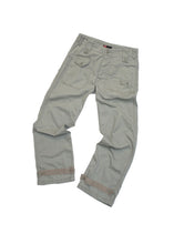 画像をギャラリービューアに読み込む, 00'S "DIESEL" DOUBLE KNEE TROUSERS
