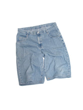 Load image into Gallery viewer, 90&#39;S &quot;LEE PIPES&quot; BAGGY SHORTS
