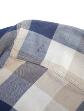 Load image into Gallery viewer, 80&#39;S &quot;L.L.BEAN&quot; COOL WEAVE CHECK S/S SHIRT
