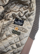 画像をギャラリービューアに読み込む, 70-80'S "ANDRE GHEKIERE" LORO PIANA CASHMERE MIX FABRIC SHAWL-COLLAR JACKET
