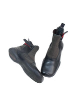 Load image into Gallery viewer, 90&#39;S &quot;PRADA SPORT&quot; VELCRO STRAP SIDE GORE SQUARE TOE BOOTS
