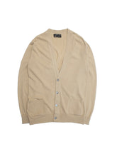 Load image into Gallery viewer, 90'S "DUNHILL" CASHMERE CARDIGAN
