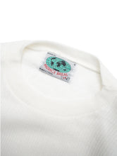 画像をギャラリービューアに読み込む, 80~90&#39;S &quot;PATRICE BREAL&quot; TAPE  DESIGN KNIT SWITCHING SWEATSHIRT
