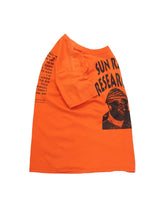 Load image into Gallery viewer, 00&#39;s &quot;SUN RA RESEARCH&quot; TEE
