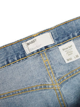 Load image into Gallery viewer, 00'S "LEVI'S SILVERTAB" BAGGY 8/10 LEG BIG SIZE DENIM PANTS
