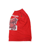 画像をギャラリービューアに読み込む, 90&#39;S DUCATI MOTORCYCLES TEE
