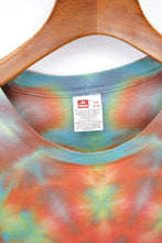 画像をギャラリービューアに読み込む, 90'S "HANES" TIEDYE TEE
