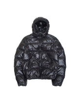 Load image into Gallery viewer, 00&#39;S &quot;DUVETICA&quot; VEGA HOODED DOWN JACKET BLACK
