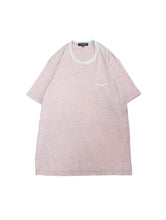 Load image into Gallery viewer, &quot;COMME DES GARCONS HOMME&quot;  BINDER NECK LOGO S/S TEE
