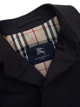 Load image into Gallery viewer, 00&#39;S &quot;BURBERRY&quot; 3D POCKET TECHNICAL BAL COLLAR COAT
