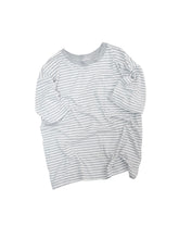 Load image into Gallery viewer, 90&#39;S UNKNOWN STRIPE POCKET TEE
