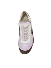 Load image into Gallery viewer, &quot;VALSPORT&quot; SPECIAL72 LEATHER SNEAKERS
